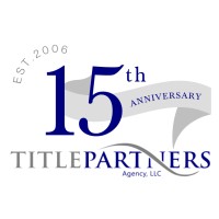 Title Partners Agency logo, Title Partners Agency contact details