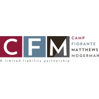 Camp Fiorante Matthews Mogerman LLP logo, Camp Fiorante Matthews Mogerman LLP contact details