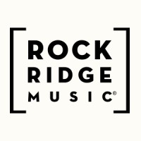 Rock Ridge Music logo, Rock Ridge Music contact details