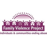 Family Violence Project logo, Family Violence Project contact details