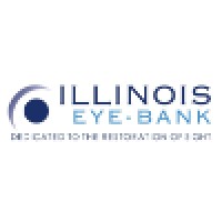 Illinois Eye-Bank logo, Illinois Eye-Bank contact details