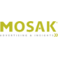 MOSAK Advertising & Insights logo, MOSAK Advertising & Insights contact details