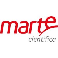 Marte Científica logo, Marte Científica contact details