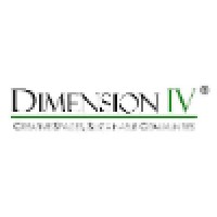 Dimension IV logo, Dimension IV contact details