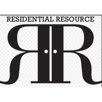 Residential Resource logo, Residential Resource contact details