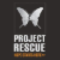 Project Rescue logo, Project Rescue contact details