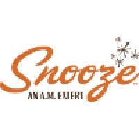 Snooze logo, Snooze contact details