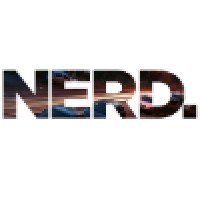 NERD TV logo, NERD TV contact details