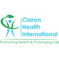 Claron Health International logo, Claron Health International contact details