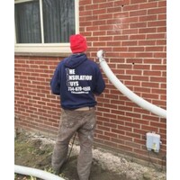 The Insulation Guys logo, The Insulation Guys contact details