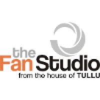 The Fan Studio logo, The Fan Studio contact details