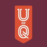 U of Q Institute logo, U of Q Institute contact details