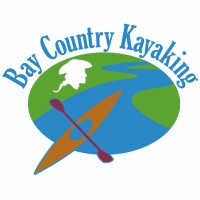 Bay Country Kayaking logo, Bay Country Kayaking contact details