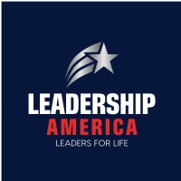 Leadership America logo, Leadership America contact details