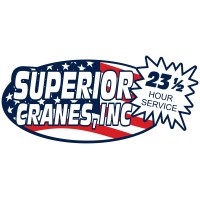 Superior Cranes, Inc. logo, Superior Cranes, Inc. contact details