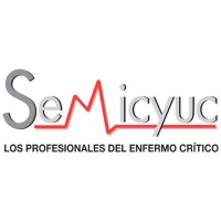 Sociedad Española de Medicina Intensiva, Crítica y Unidades Coronarias (SEMICYUC) logo, Sociedad Española de Medicina Intensiva, Crítica y Unidades Coronarias (SEMICYUC) contact details