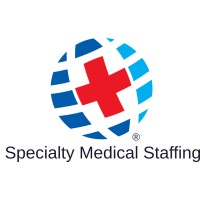 Specialty Medical Staffing logo, Specialty Medical Staffing contact details