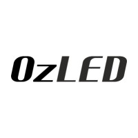 OzLED logo, OzLED contact details