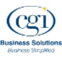 CGI Business Solutions logo, CGI Business Solutions contact details