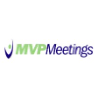 MVP Meetings logo, MVP Meetings contact details