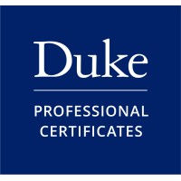 Duke Continuing Studies, Professional Certificates logo, Duke Continuing Studies, Professional Certificates contact details