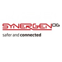 SynergenOG logo, SynergenOG contact details