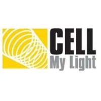 CellMyLight logo, CellMyLight contact details