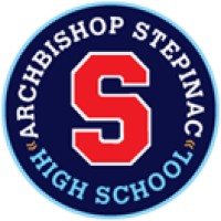 ARCHBISHOP STEPINAC HIGH SCHOOL logo, ARCHBISHOP STEPINAC HIGH SCHOOL contact details