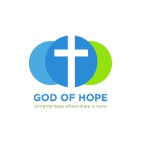 God of Hope Mission logo, God of Hope Mission contact details