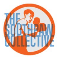 The Southpaw Collective logo, The Southpaw Collective contact details