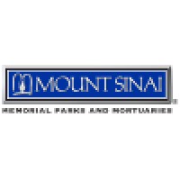 Mount Sinai Memorial Parks logo, Mount Sinai Memorial Parks contact details