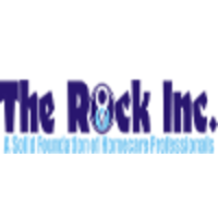 The Rock HHC logo, The Rock HHC contact details