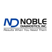 Noble Diagnostics logo, Noble Diagnostics contact details