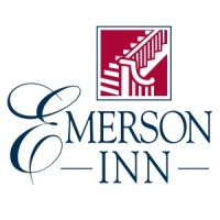 The Emerson Inn logo, The Emerson Inn contact details