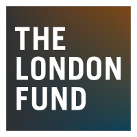 The London Fund logo, The London Fund contact details