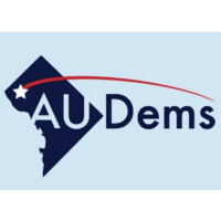 AU College Democrats logo, AU College Democrats contact details