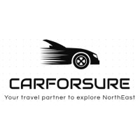 CarForSure logo, CarForSure contact details