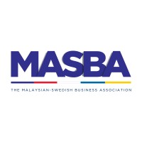 The Malaysian-Swedish Business Association (MASBA) logo, The Malaysian-Swedish Business Association (MASBA) contact details