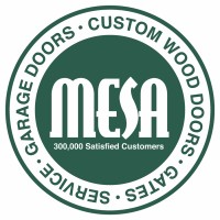 Mesa Garage Doors logo, Mesa Garage Doors contact details