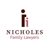 Nicholes Family Lawyers logo, Nicholes Family Lawyers contact details