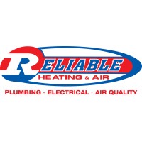 Reliable Heating & Air logo, Reliable Heating & Air contact details