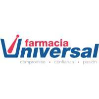 Farmacia Universal logo, Farmacia Universal contact details