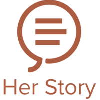 Her Story logo, Her Story contact details