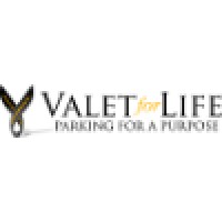 Valet for Life logo, Valet for Life contact details