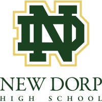 New Dorp High School logo, New Dorp High School contact details