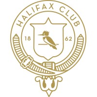 The Halifax Club logo, The Halifax Club contact details