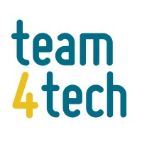 Team4Tech logo, Team4Tech contact details