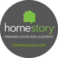 Homestory Doors logo, Homestory Doors contact details