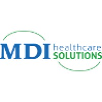 MDI Healthcare Solutions logo, MDI Healthcare Solutions contact details