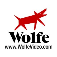 Wolfe Video logo, Wolfe Video contact details